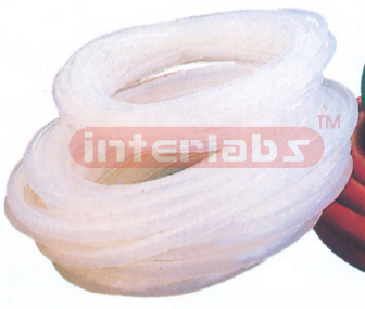 TUBING, RUBBER, SILICON